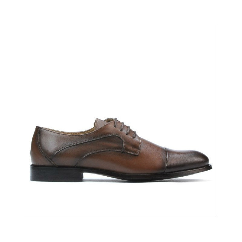 Pantofi eleganti barbati 879 a nisip