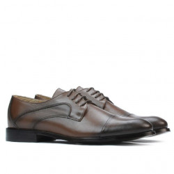 Pantofi eleganti barbati 879 a nisip