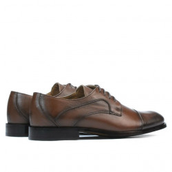 Pantofi eleganti barbati 879 a nisip