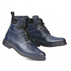 Ghete barbati 4105 indigo