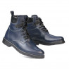 Ghete barbati 4105 indigo