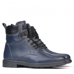 Ghete barbati 4105 indigo