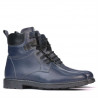 Ghete barbati 4105 indigo
