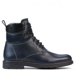 Ghete barbati 4105 indigo