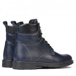 Ghete barbati 4105 indigo