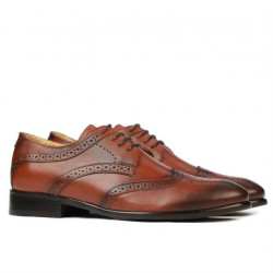 Pantofi casual / eleganti barbati 874 a coniac