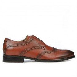 Pantofi casual / eleganti barbati 874 a coniac