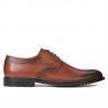 Pantofi eleganti barbati 839 a coniac