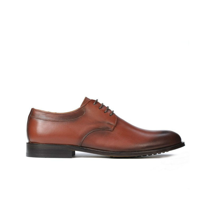 Pantofi eleganti barbati 839 a coniac