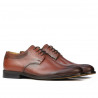 Pantofi eleganti barbati 839 a coniac