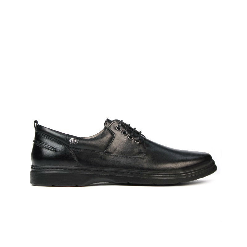 Pantofi casual barbati (marimi mari) 883m negru