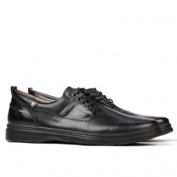Pantofi casual barbati (marimi mari) 883m negru