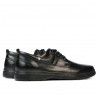 Pantofi casual barbati (marimi mari) 883m negru