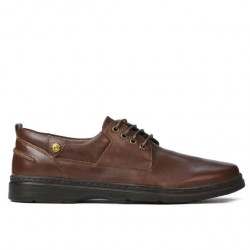 Férfi alkalmi cipő 883 kávé