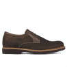 Pantofi casual barbati 881 bufo cafe