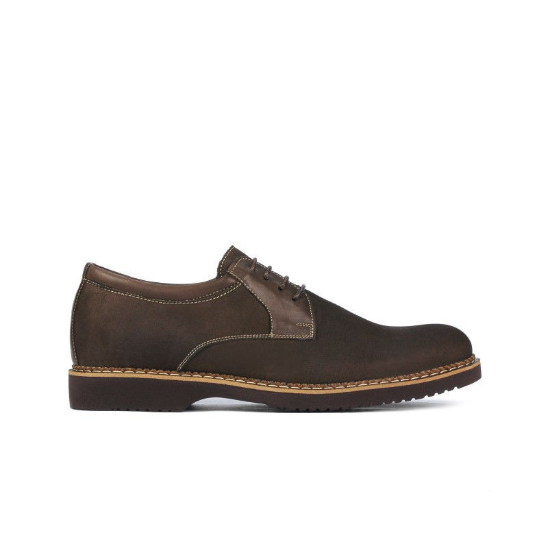 Pantofi casual barbati 881 bufo cafe