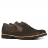Pantofi casual barbati 881 bufo cafe