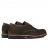 Pantofi casual barbati 881 bufo cafe