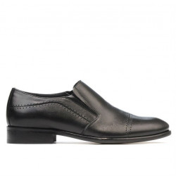 Pantofi eleganti barbati 877m negru