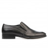 Pantofi eleganti barbati 877m negru