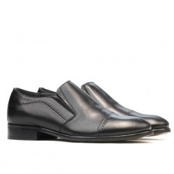 Pantofi eleganti barbati 877m negru