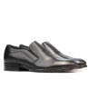 Pantofi eleganti barbati 877m negru