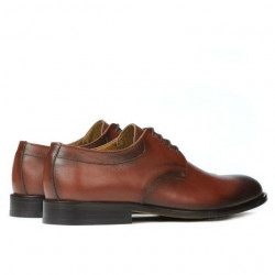 Pantofi eleganti barbati 839 a coniac