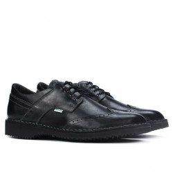 Pantofi casual barbati 7204 negru