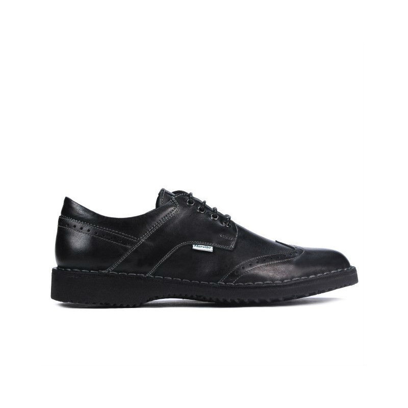 Pantofi casual barbati 7204 negru