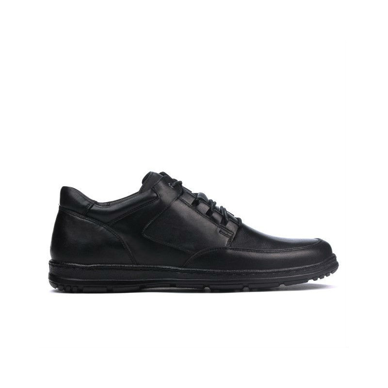 Pantofi casual barbati 887 negru