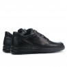 Pantofi casual barbati 887 negru