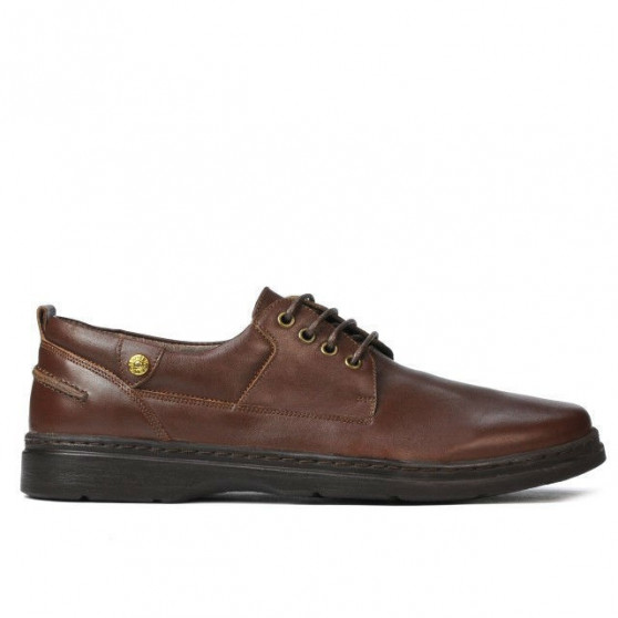 Pantofi casual barbati (marimi mari) 883m cafe Pantofi casual barbati (marimi mari) 883m cafe