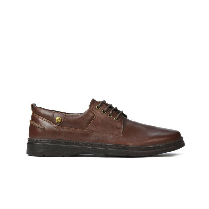 Pantofi casual barbati (marimi mari) 883m cafe
