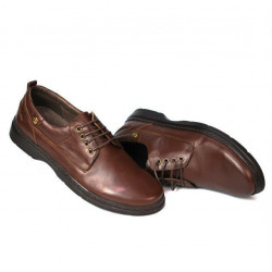 Pantofi casual barbati (marimi mari) 883m cafe