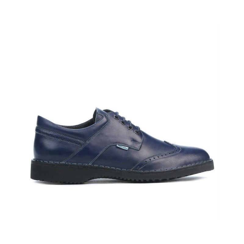 Pantofi casual barbati 7204 indigo