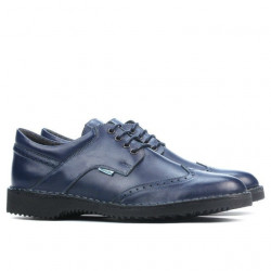 Pantofi casual barbati 7204 indigo