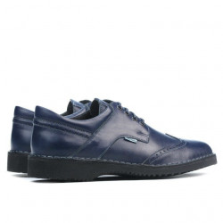 Pantofi casual barbati 7204 indigo