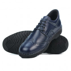 Pantofi casual barbati 7204 indigo