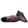 Pantofi casual barbati 7204 maro