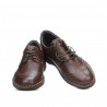 Pantofi casual barbati (marimi mari) 7204m maro