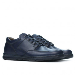 Pantofi casual barbati 887 indigo