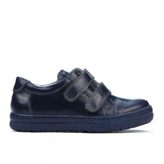 Pantofi copii 169 indigo Pantofi copii 169 indigo
