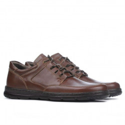 Pantofi casual barbati 887 maro