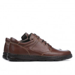 Pantofi casual barbati 887 maro
