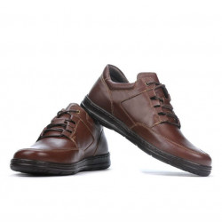 Pantofi casual barbati 887 maro