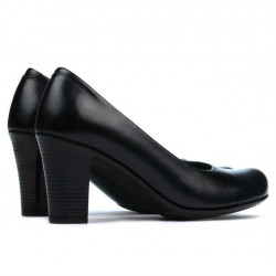Női casual / elegáns cipők 643 fekete