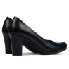 Női casual / elegáns cipők 643 fekete