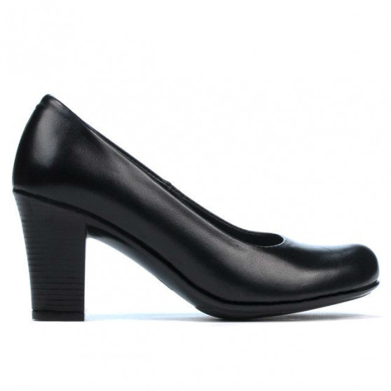 Női casual / elegáns cipők 643 fekete Női casual / elegáns cipők 643 fekete