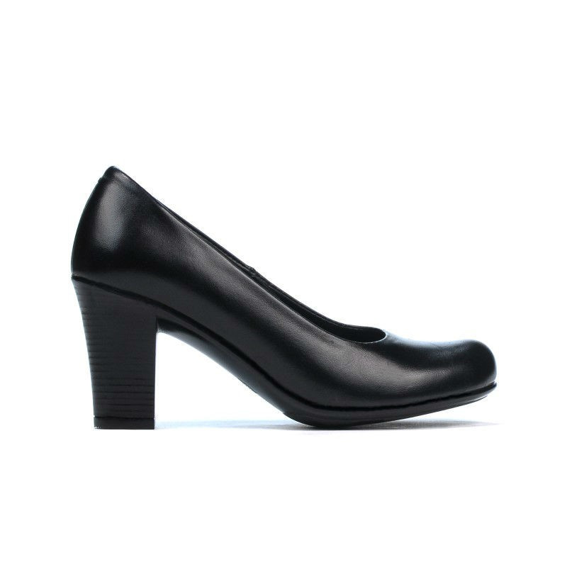 Női casual / elegáns cipők 643 fekete