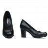 Női casual / elegáns cipők 643 fekete